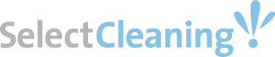 Select Cleaning Logo